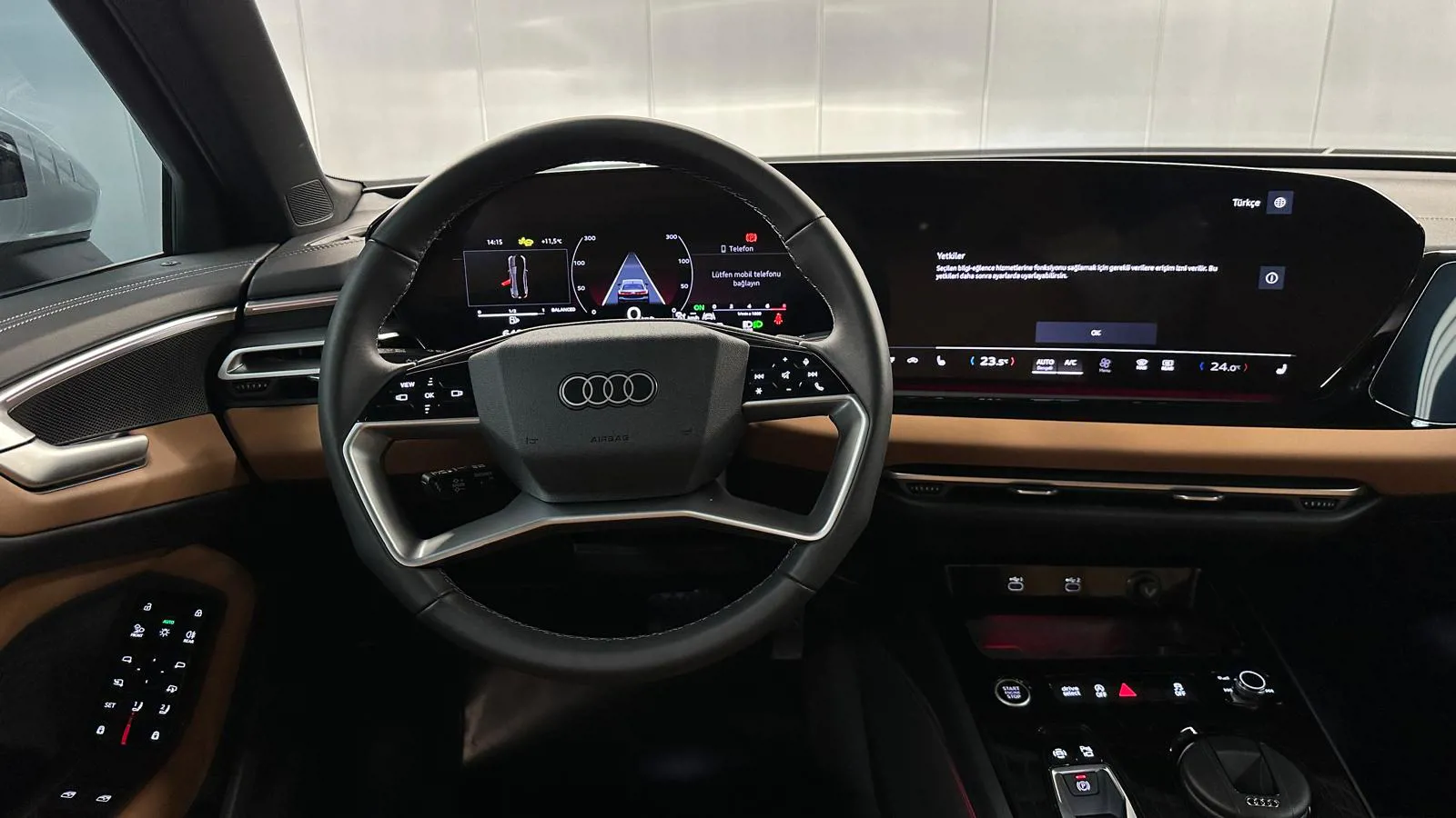 Audi A5 SEDAN TFSI QUATTRO ADVANCED
