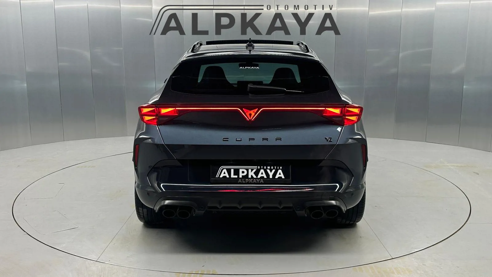 Cupra  FORMENTOR VZ 2.0 TSI