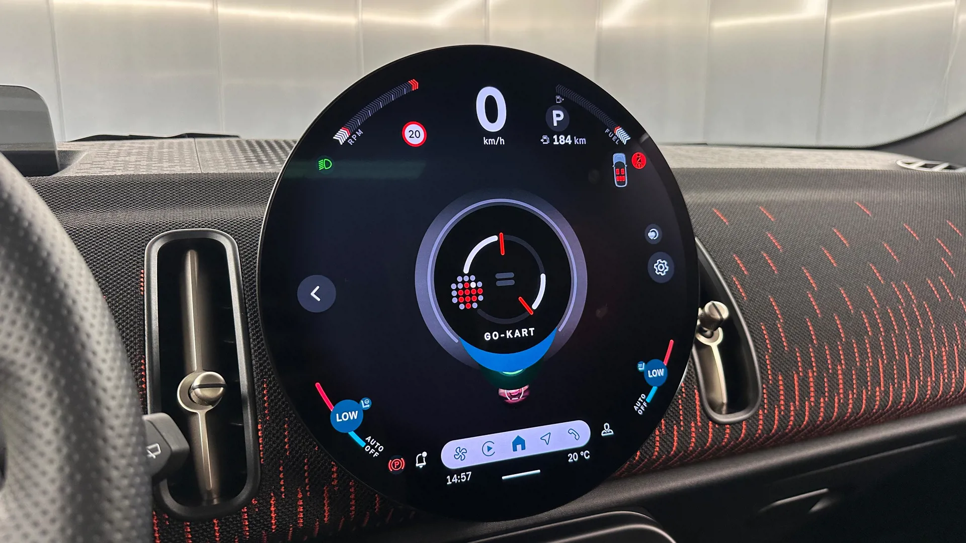 Mini COUNTRYMAN 1.5 JOHN COOPER WORKS