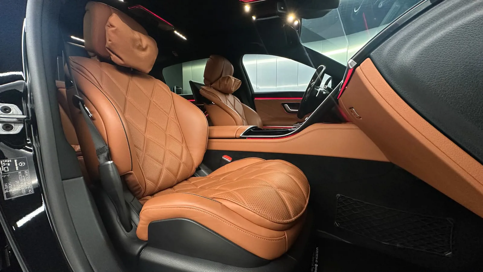 Mercedes-Benz  MAYBACH S 580 4MATIC INSPIRATION+