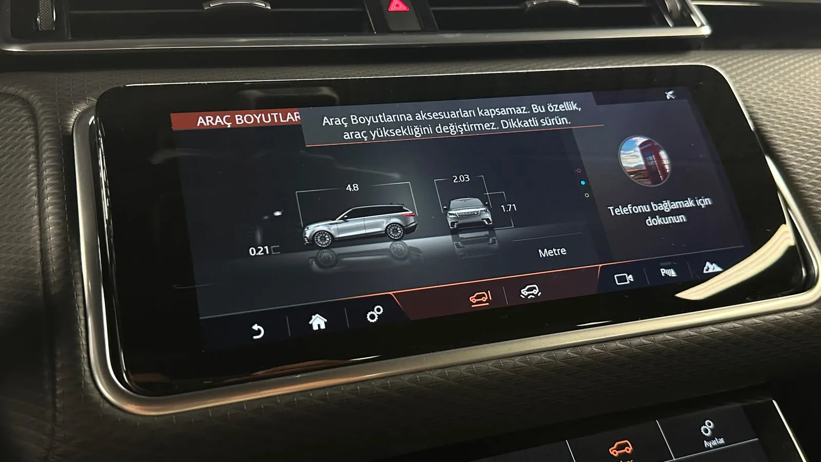 Rover VELAR 2.0 TD4 R-DYNAMIC S 