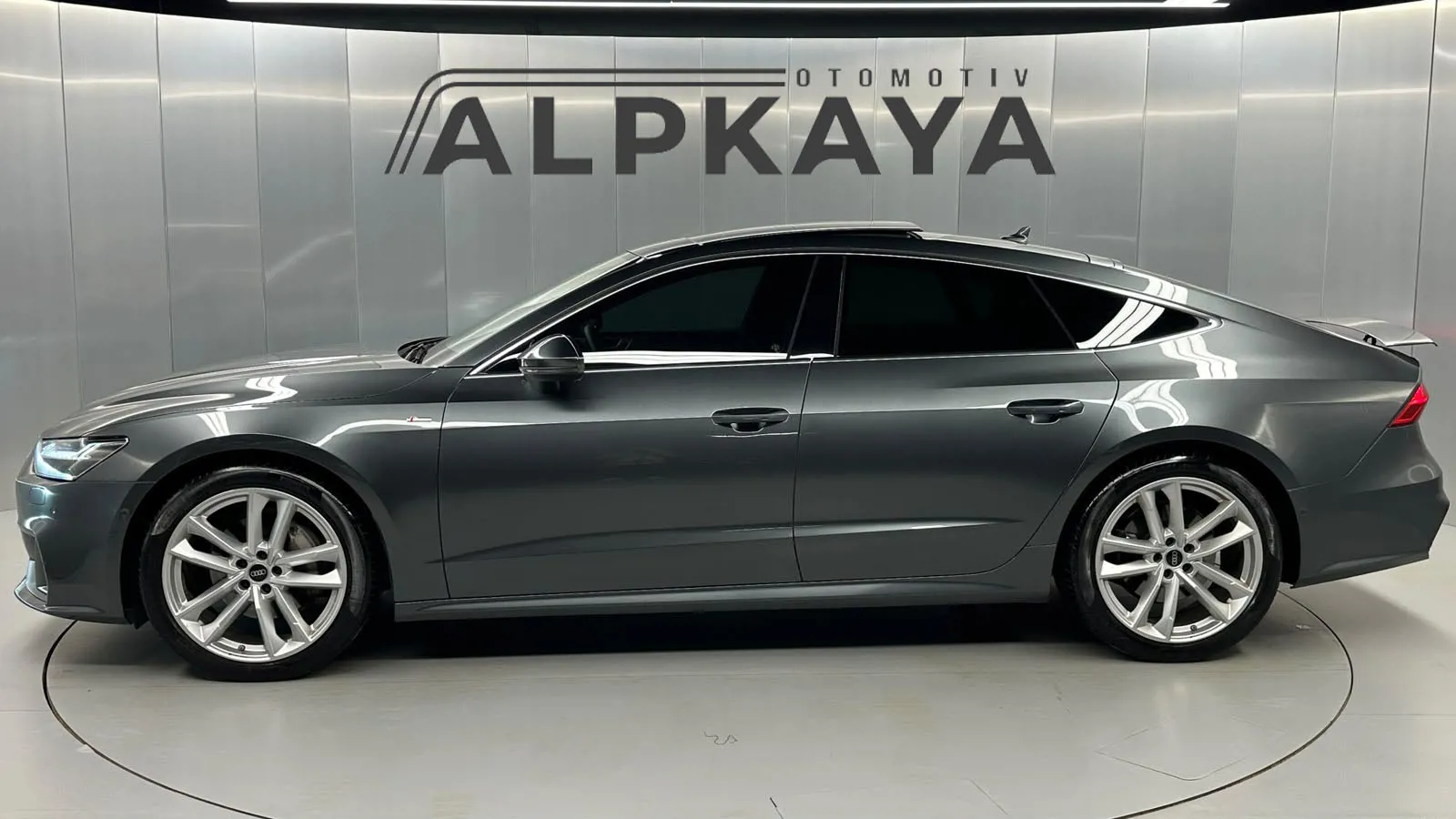 Audi I A7 45 TFSI QUATTRO S LINE 