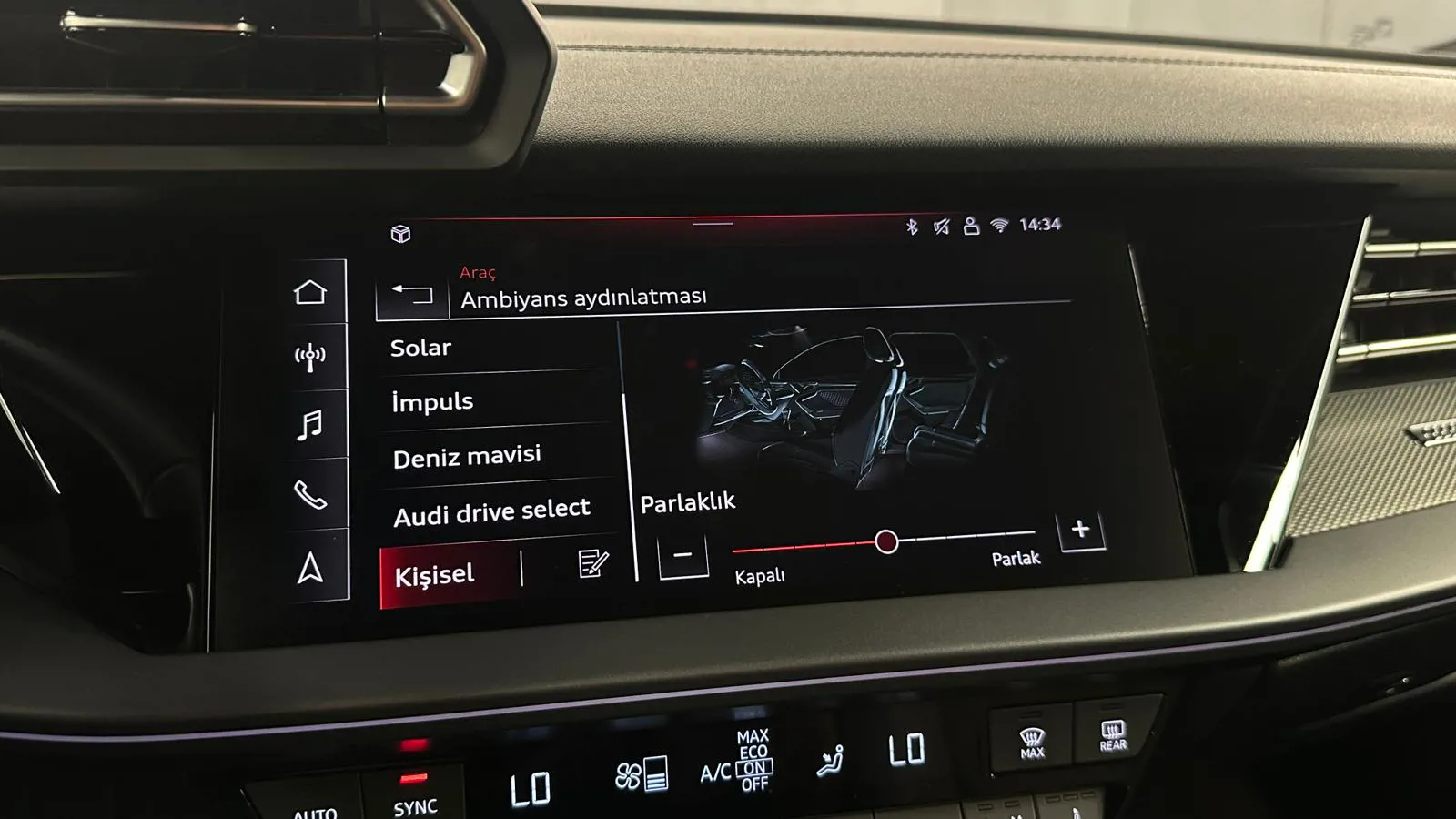 Audi A3 SEDA 35TFSI ADVANCED 