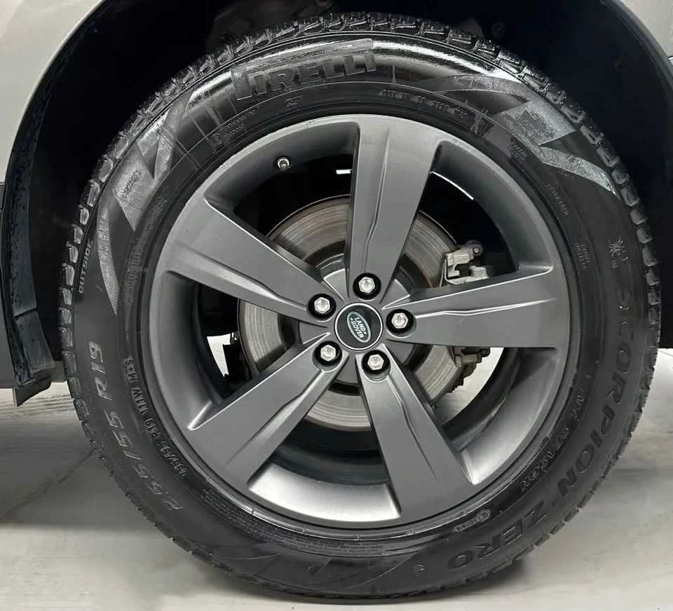 Rover VELAR 2.0 TD4 R-DYNAMIC S 