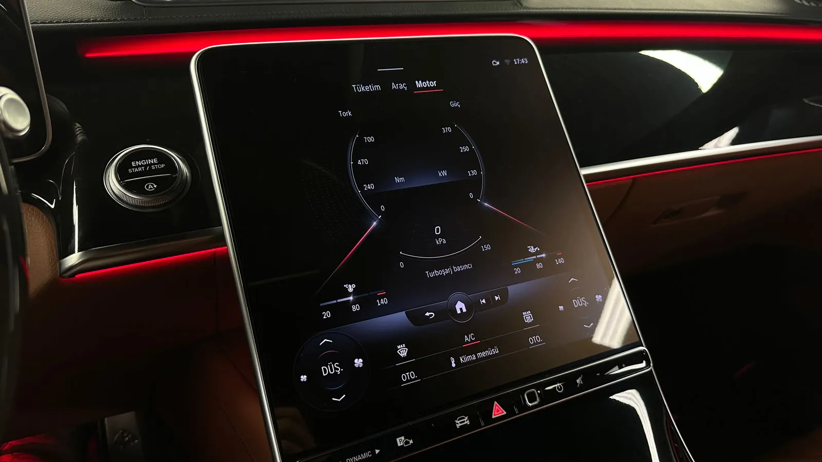 Mercedes-Benz  MAYBACH S 580 4MATIC INSPIRATION+