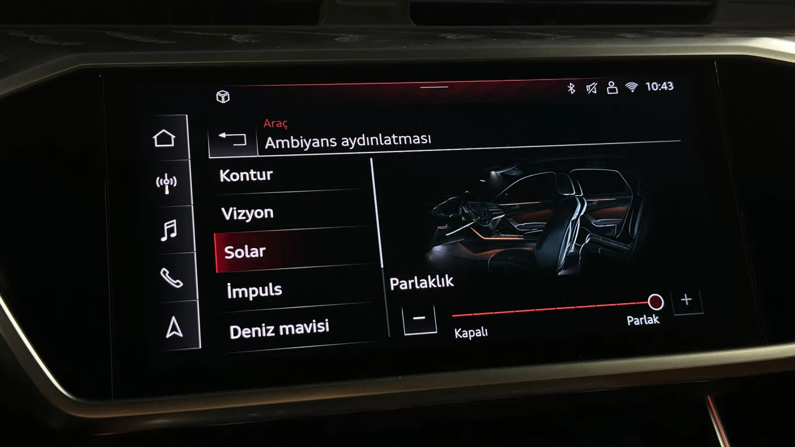Audi I A7 45 TFSI QUATTRO S LINE 