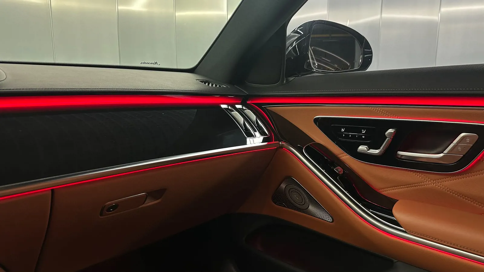 Mercedes-Benz  MAYBACH S 580 4MATIC INSPIRATION+