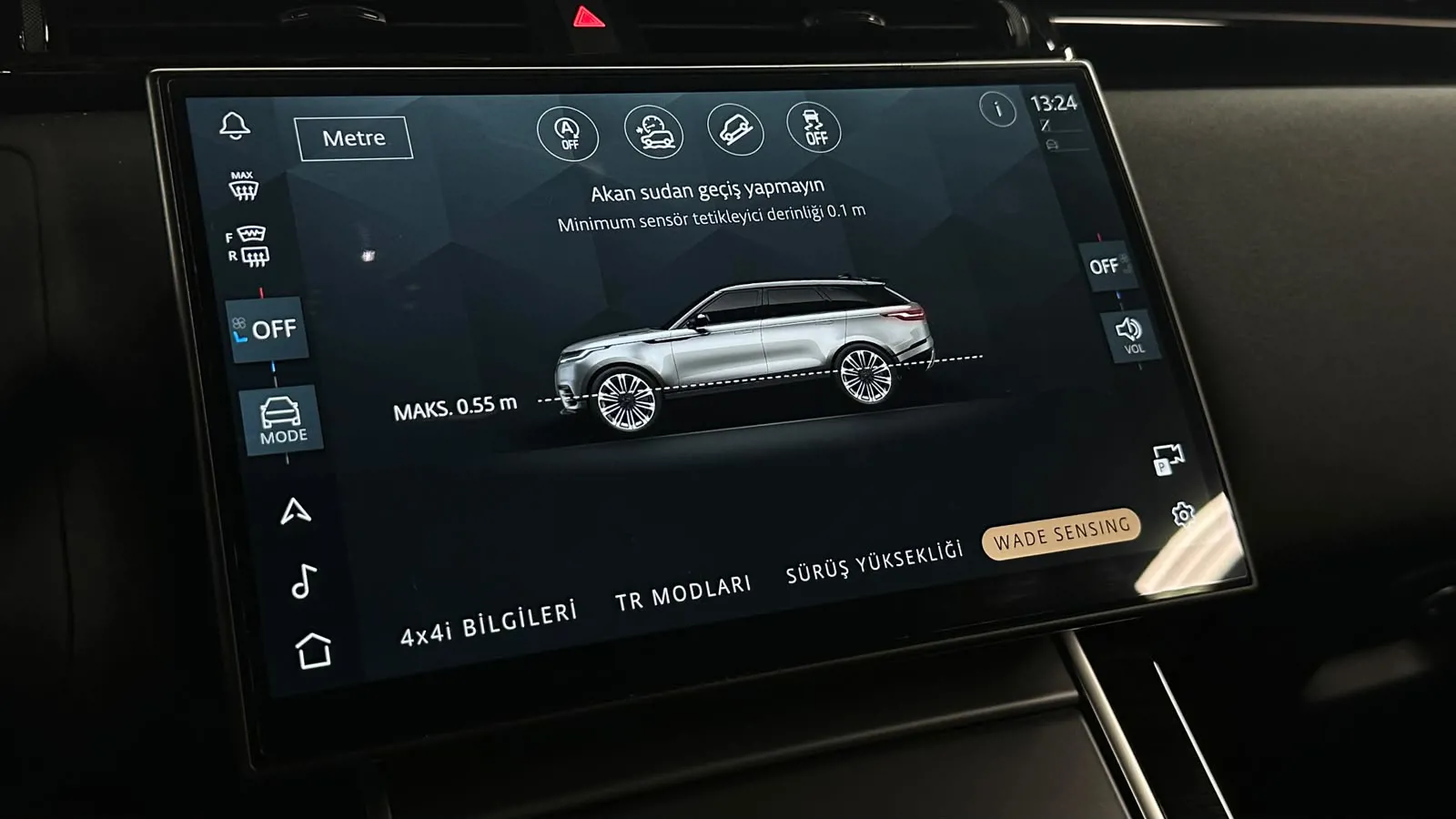 Rover VELAR 2.0 D204 DYNAMIC SE