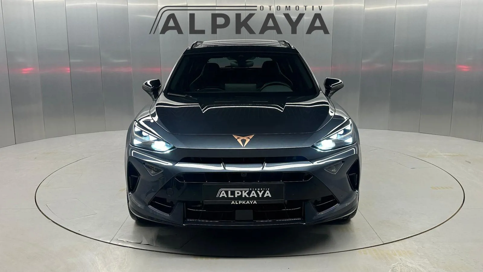 Cupra  FORMENTOR VZ 2.0 TSI