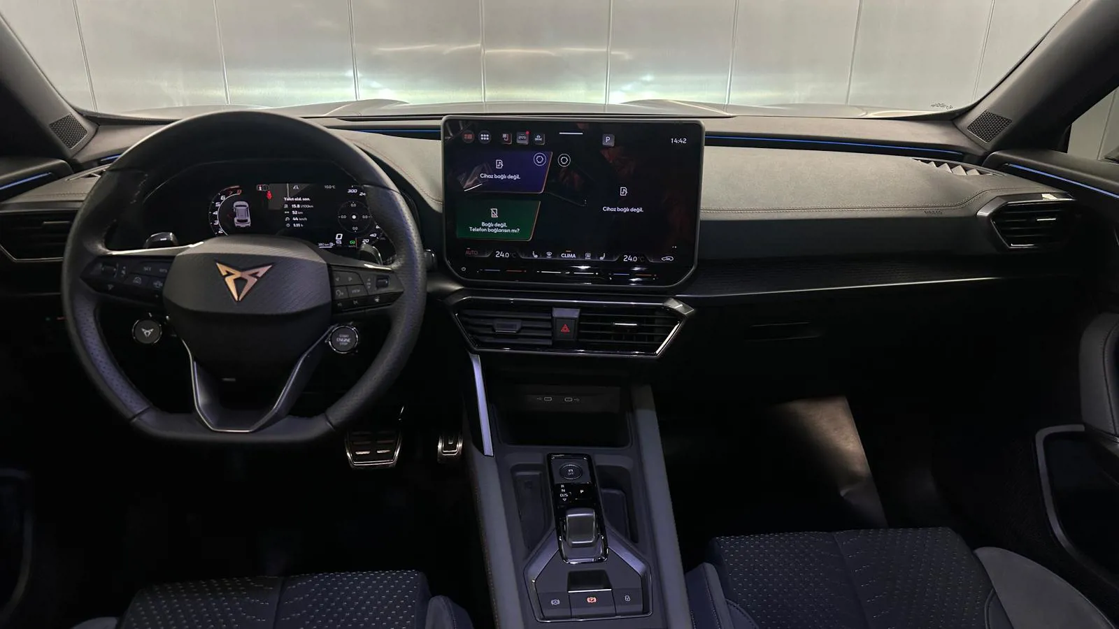 Cupra  FORMENTOR VZ 2.0 TSI