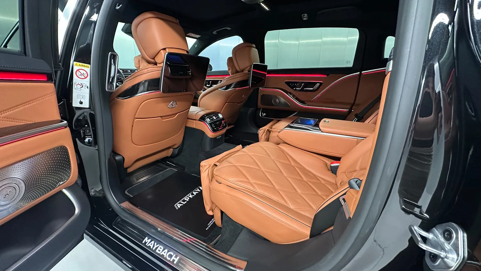 Mercedes-Benz  MAYBACH S 580 4MATIC INSPIRATION+