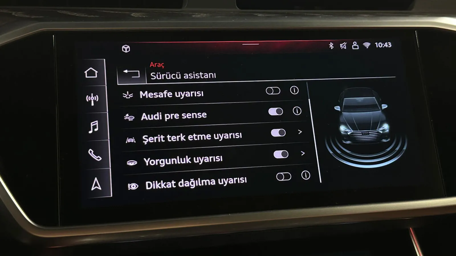 Audi I A7 45 TFSI QUATTRO S LINE 