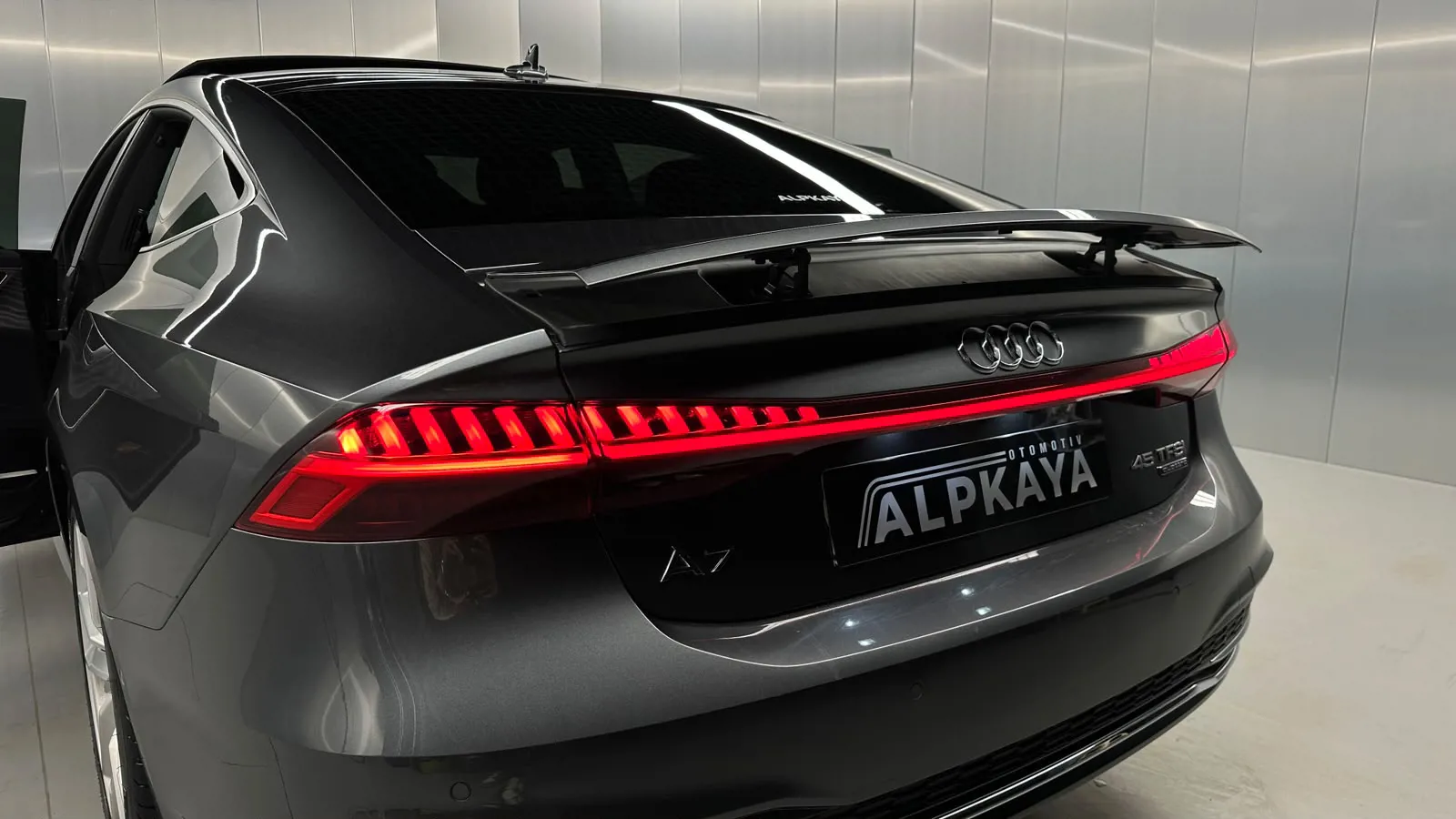 Audi I A7 45 TFSI QUATTRO S LINE 
