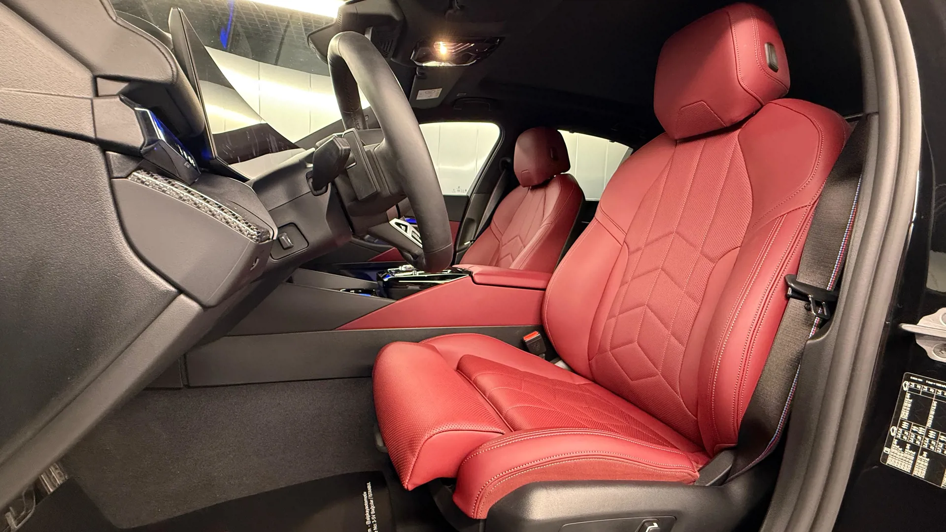 BMW 520I M SPORT