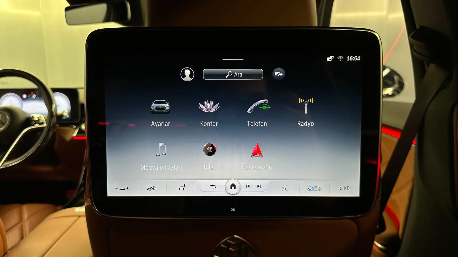 Mercedes-Benz  MAYBACH S 580 4MATIC INSPIRATION+