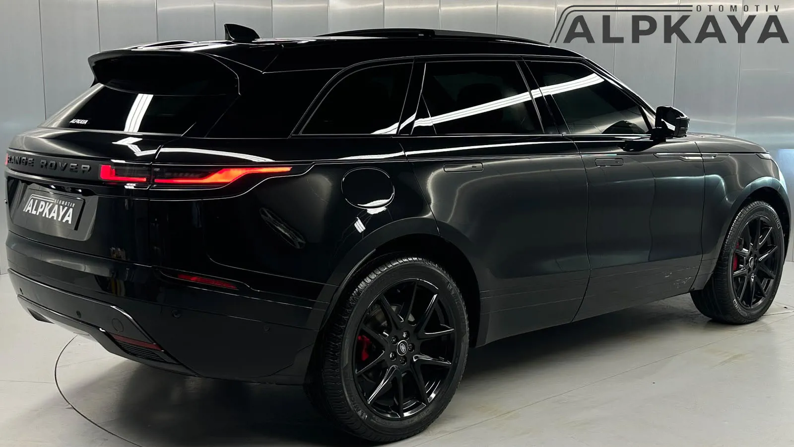 Rover VELAR 2.0 D204 DYNAMIC SE