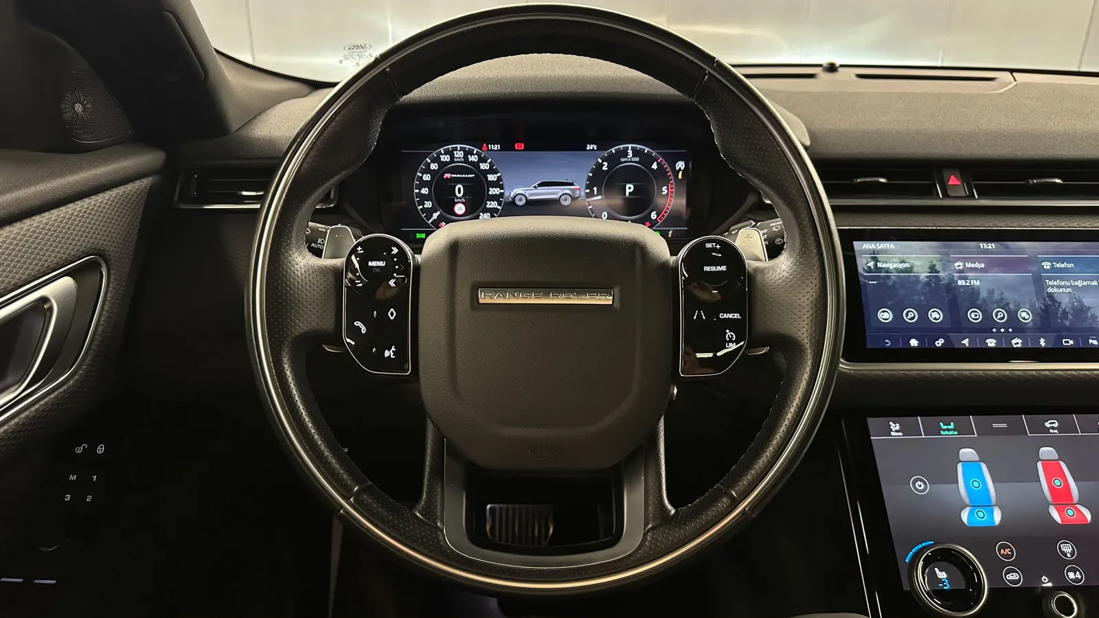 Rover VELAR 2.0 TD4 R-DYNAMIC S 