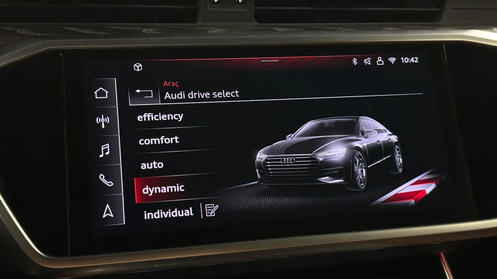 Audi I A7 45 TFSI QUATTRO S LINE 