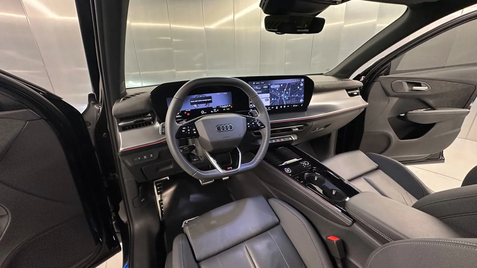 Audi Q3 1.5 TFSI S LINE