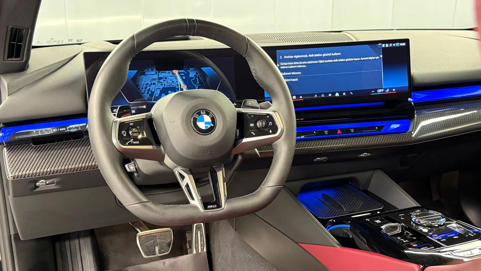 BMW 520I M SPORT