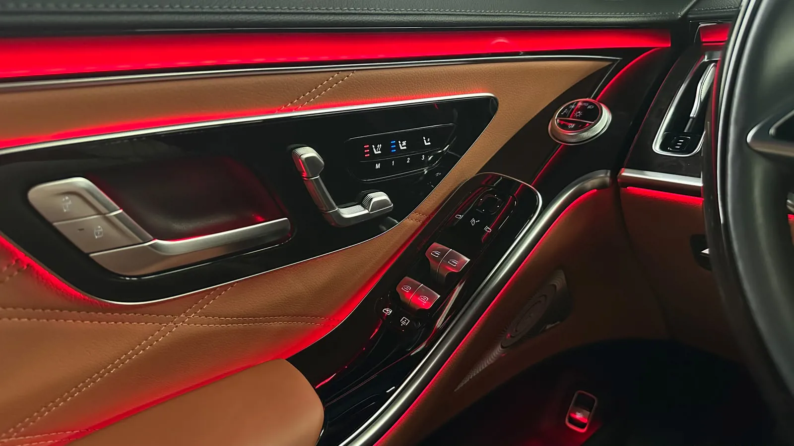 Mercedes-Benz  MAYBACH S 580 4MATIC INSPIRATION+