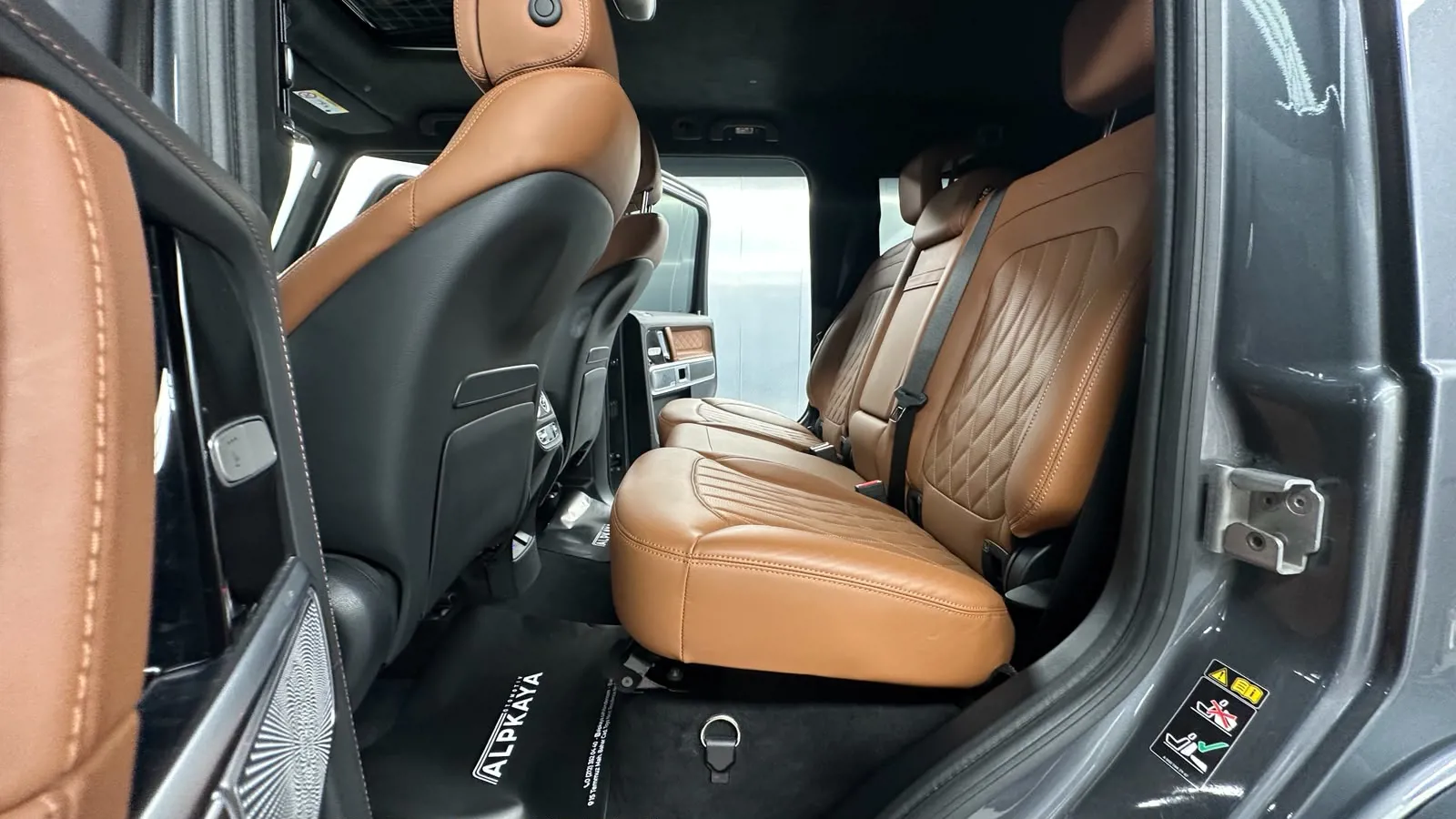 Mercedes-Benz G450 AMG