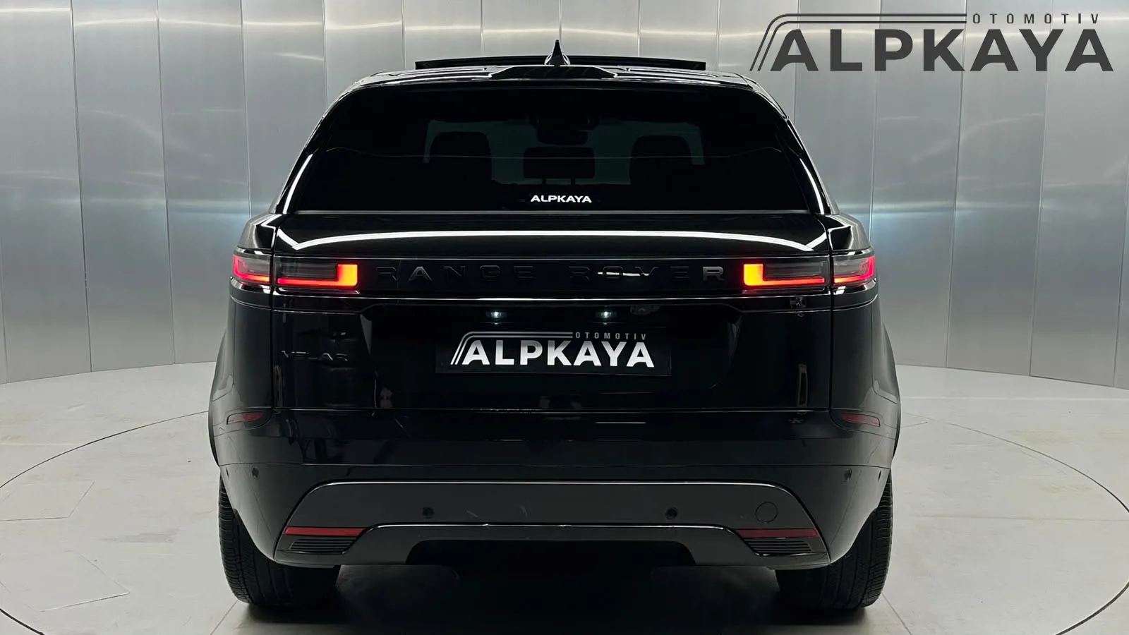 Rover VELAR 2.0 D204 DYNAMIC SE