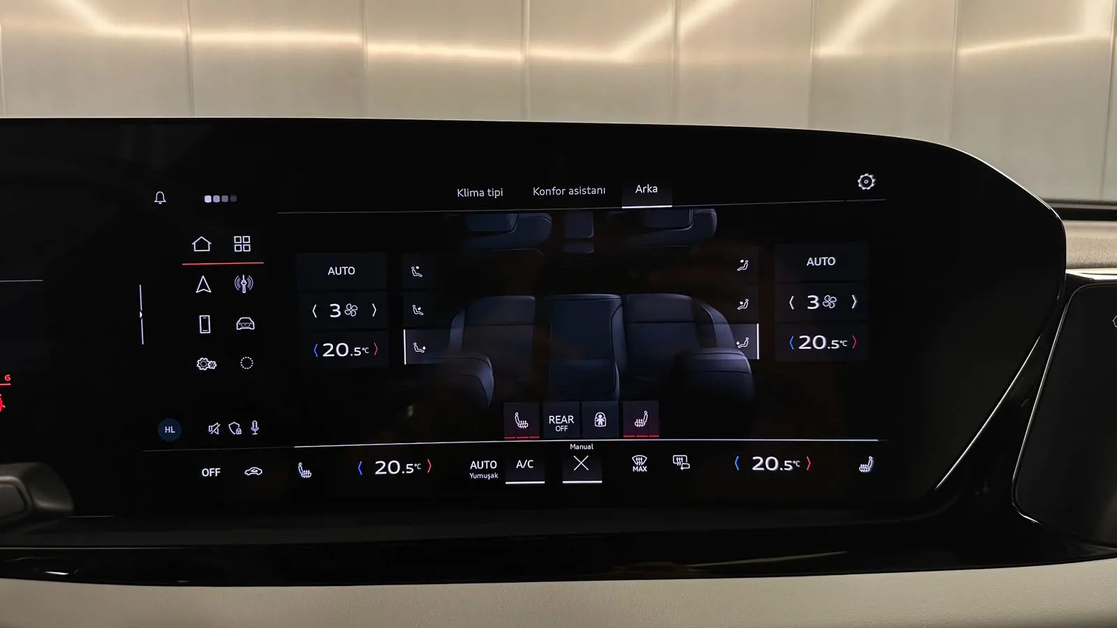 Audi A6 SEDAN TDI 150 KW QUATTRO S LINE