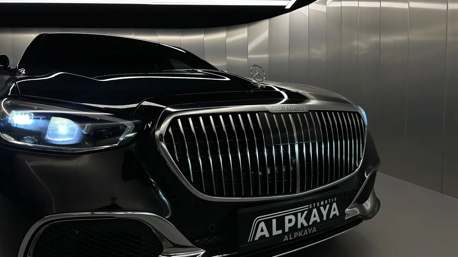 Mercedes-Benz  MAYBACH S 580 4MATIC INSPIRATION+