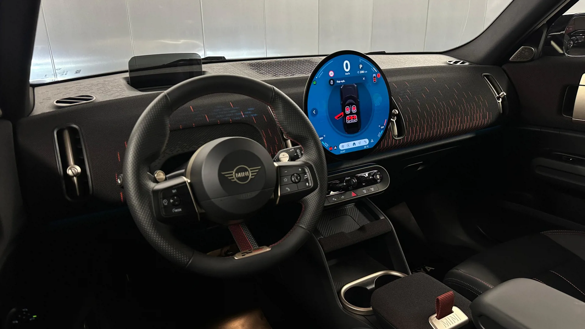 Mini COUNTRYMAN 1.5 JOHN COOPER WORKS