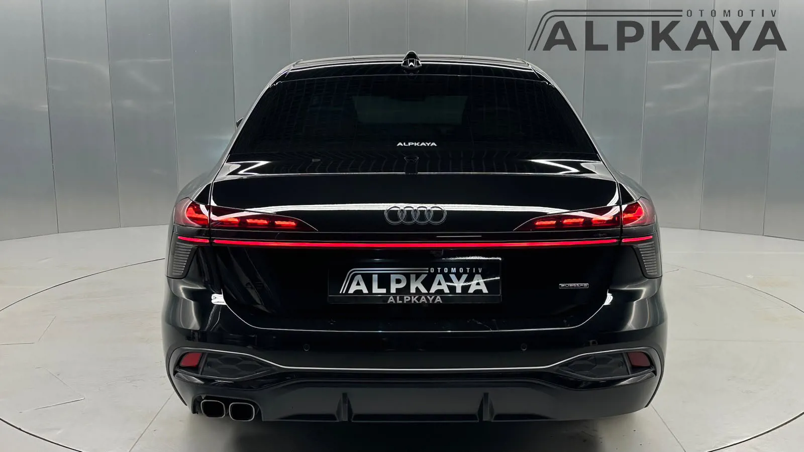 Audi A6 SEDAN TDI 150 KW QUATTRO S LINE
