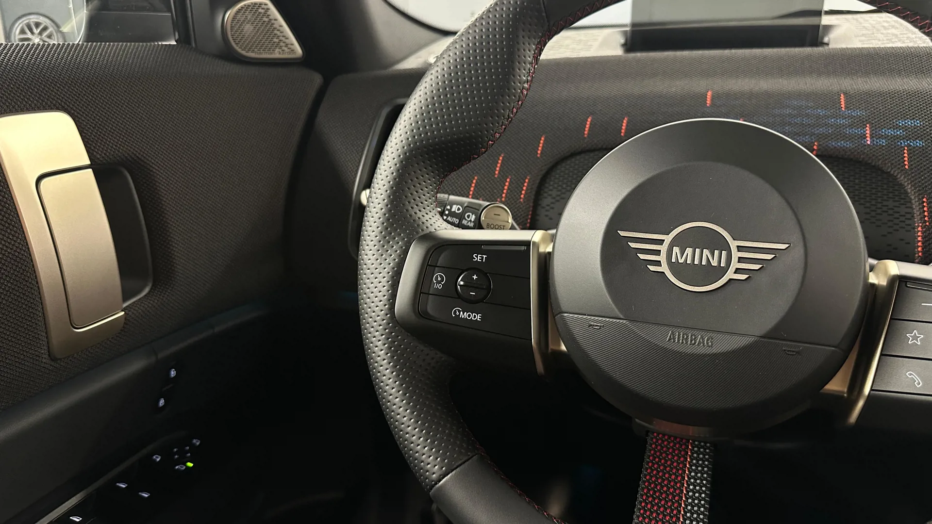 Mini COUNTRYMAN 1.5 JOHN COOPER WORKS