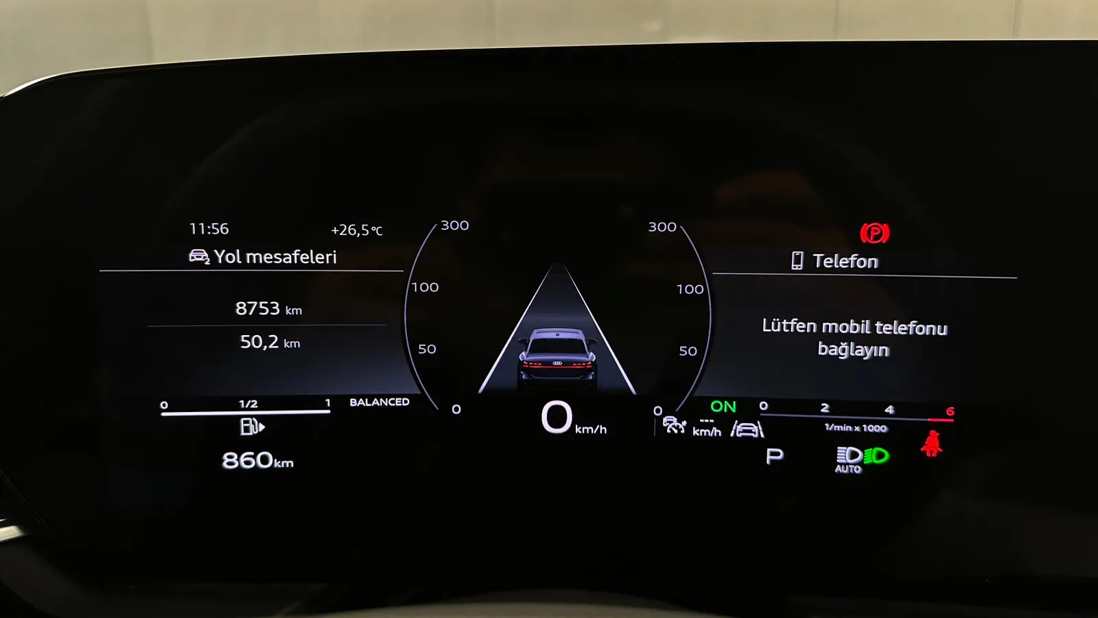 Audi A6 SEDAN TDI 150 KW QUATTRO S LINE