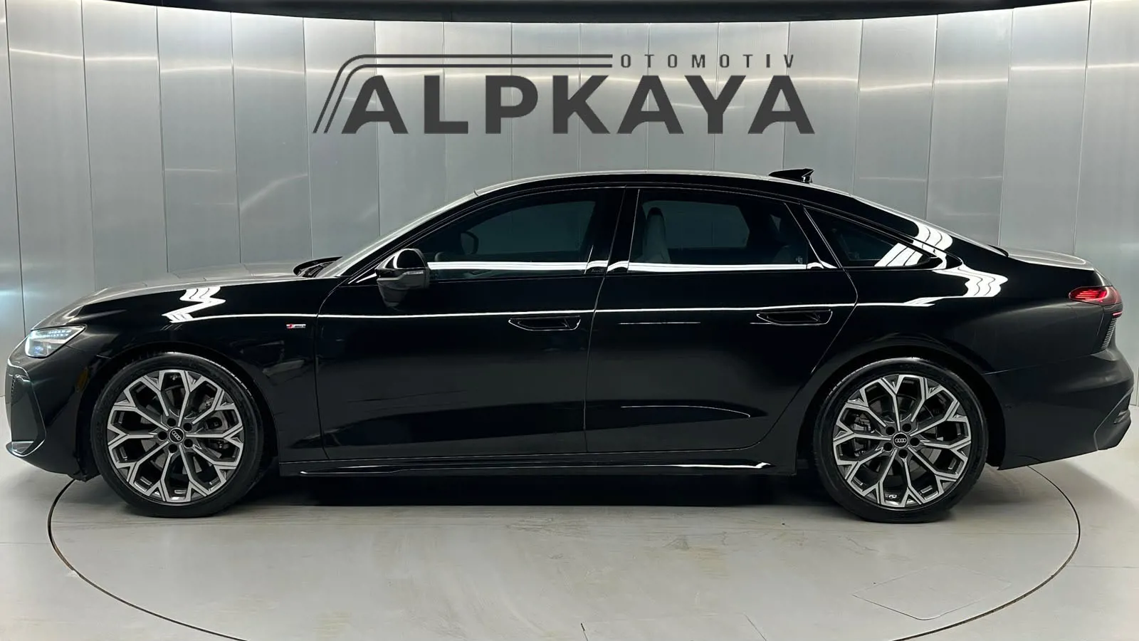 Audi A6 SEDAN TDI 150 KW QUATTRO S LINE