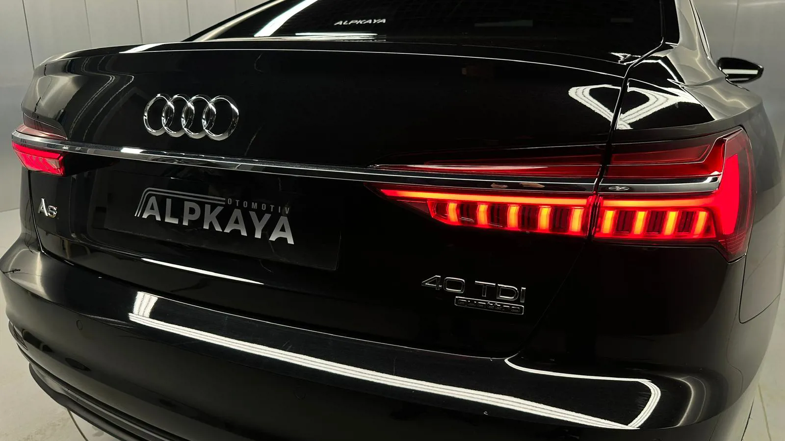 Audi  A6 40TDI QUATTRO ADVANCED