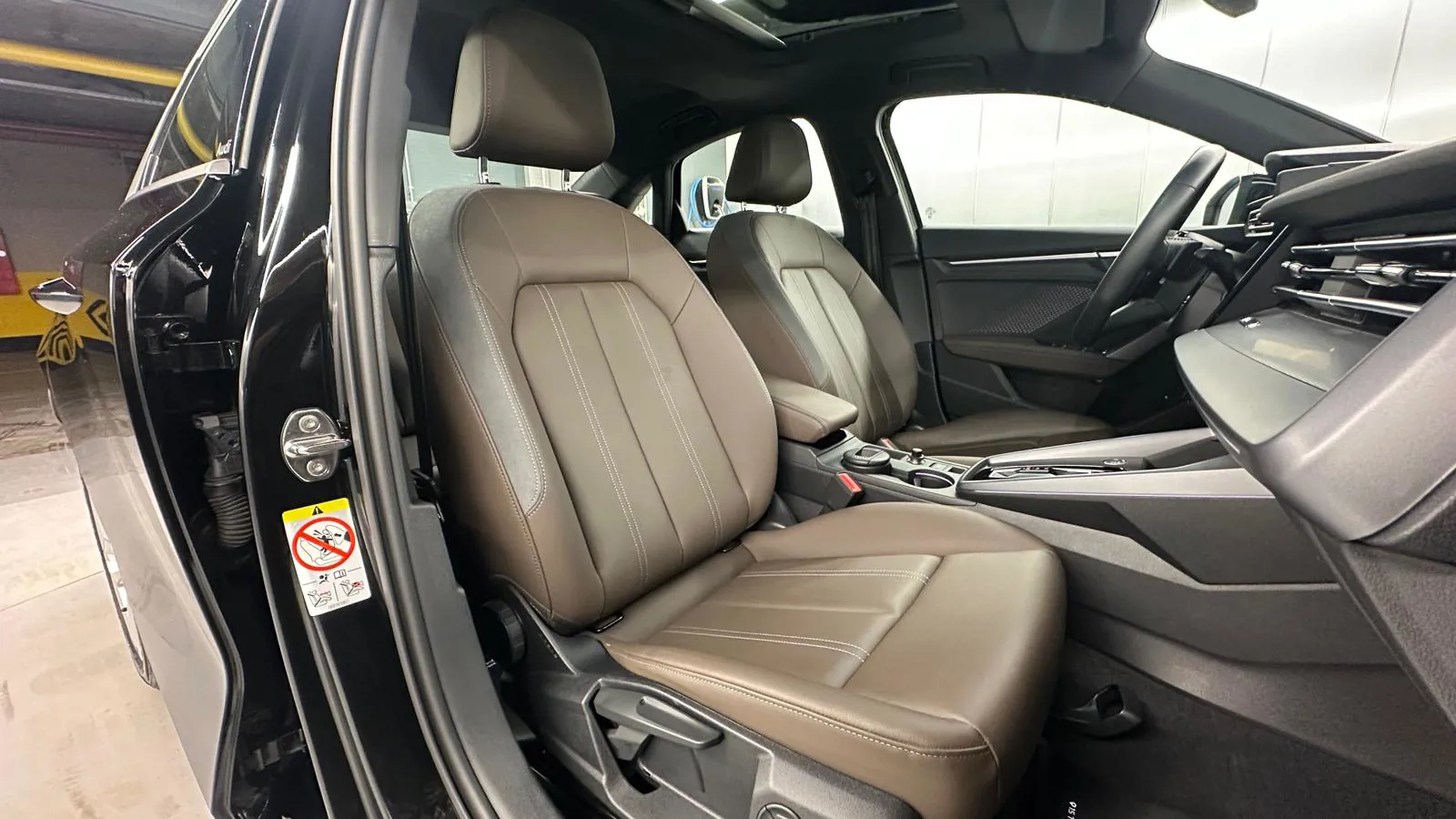 Audi A3 SEDA 35TFSI ADVANCED 