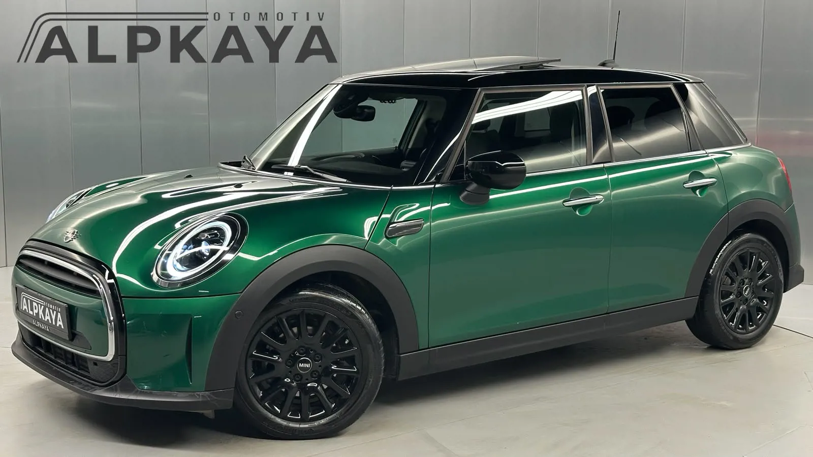 COOPER 1.5 SIGNATURE