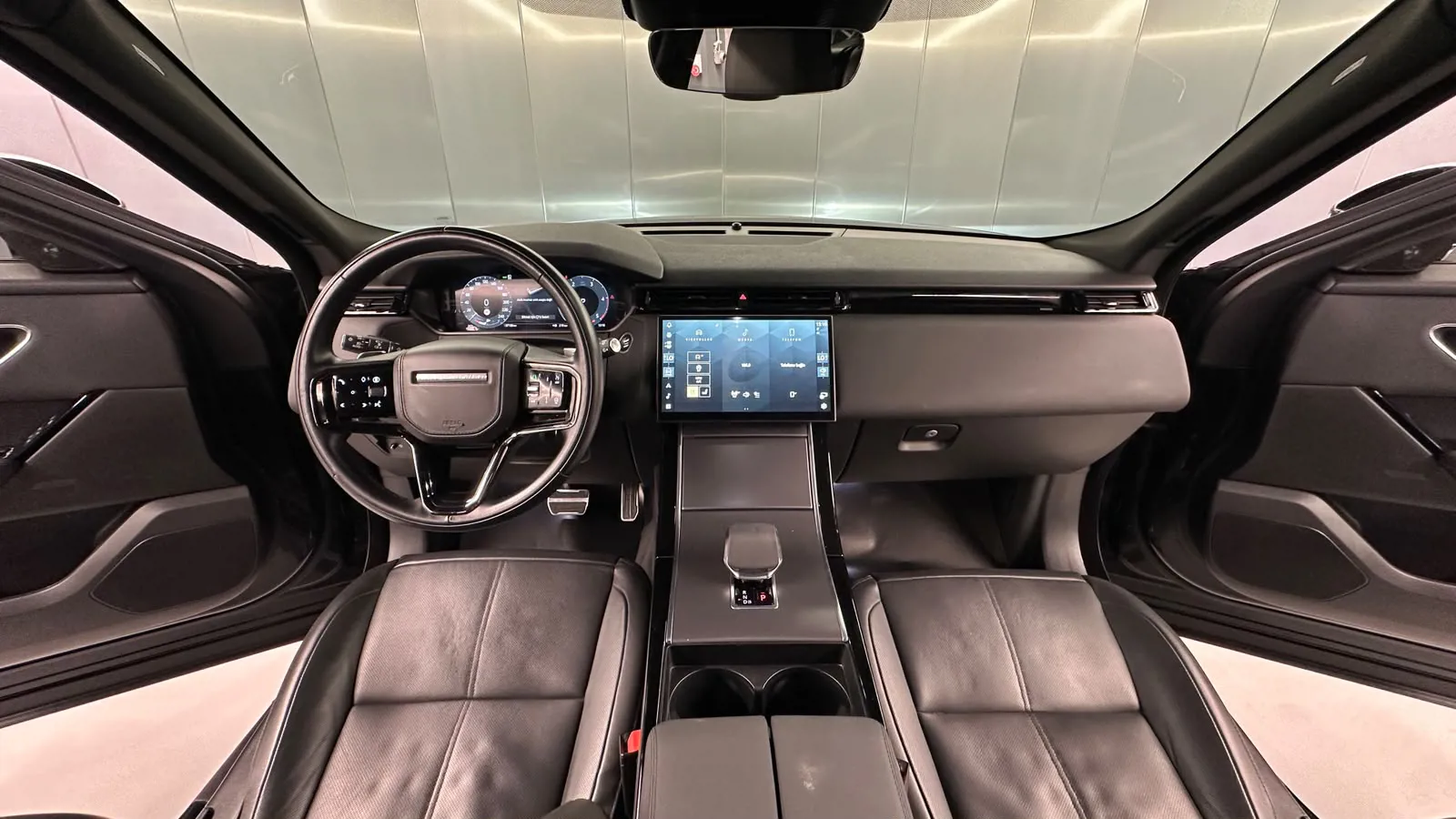 Rover VELAR 2.0 D204 DYNAMIC SE