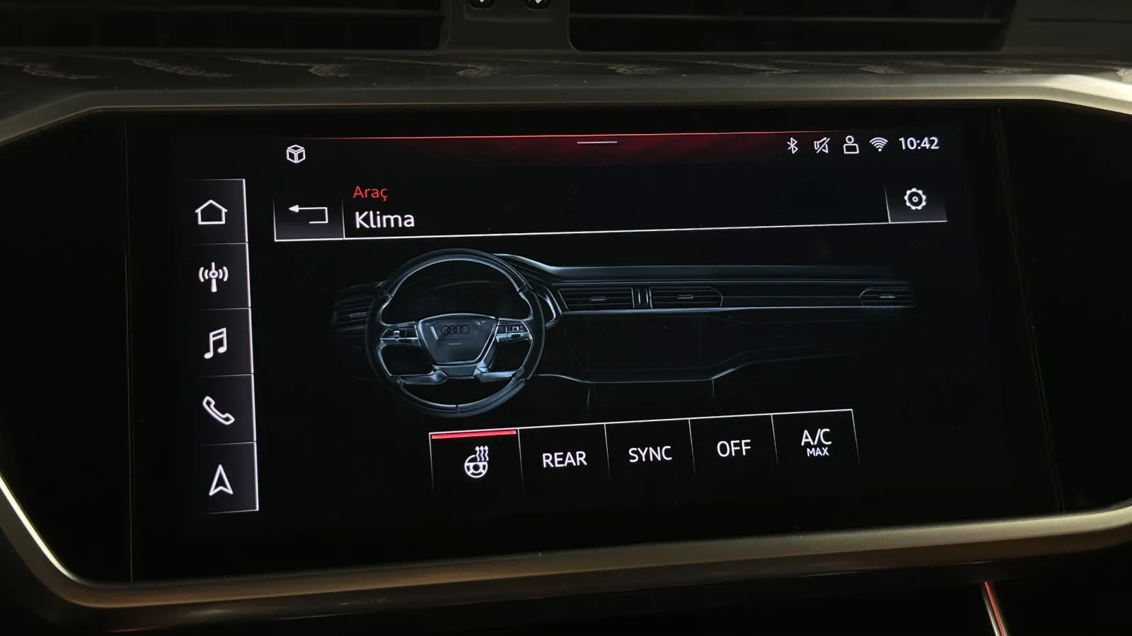 Audi I A7 45 TFSI QUATTRO S LINE 