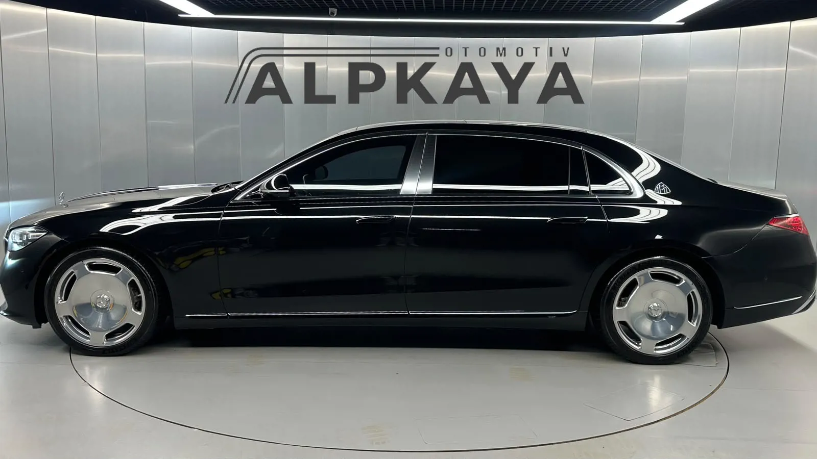 Mercedes-Benz  MAYBACH S 580 4MATIC INSPIRATION+