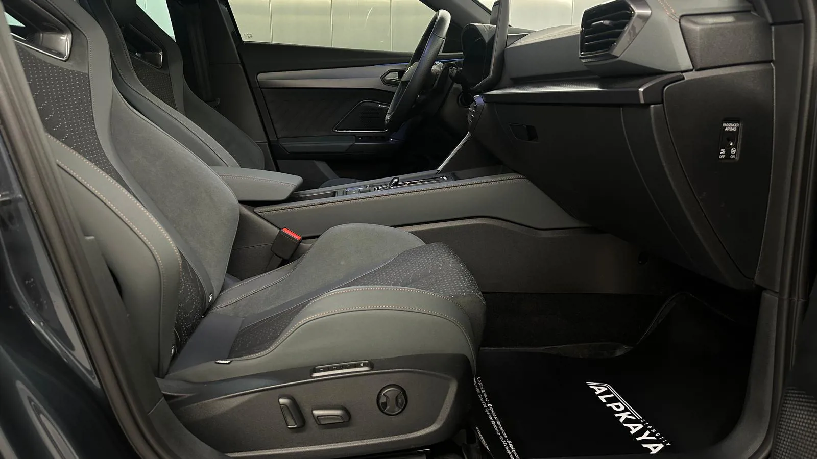 Cupra  FORMENTOR VZ 2.0 TSI