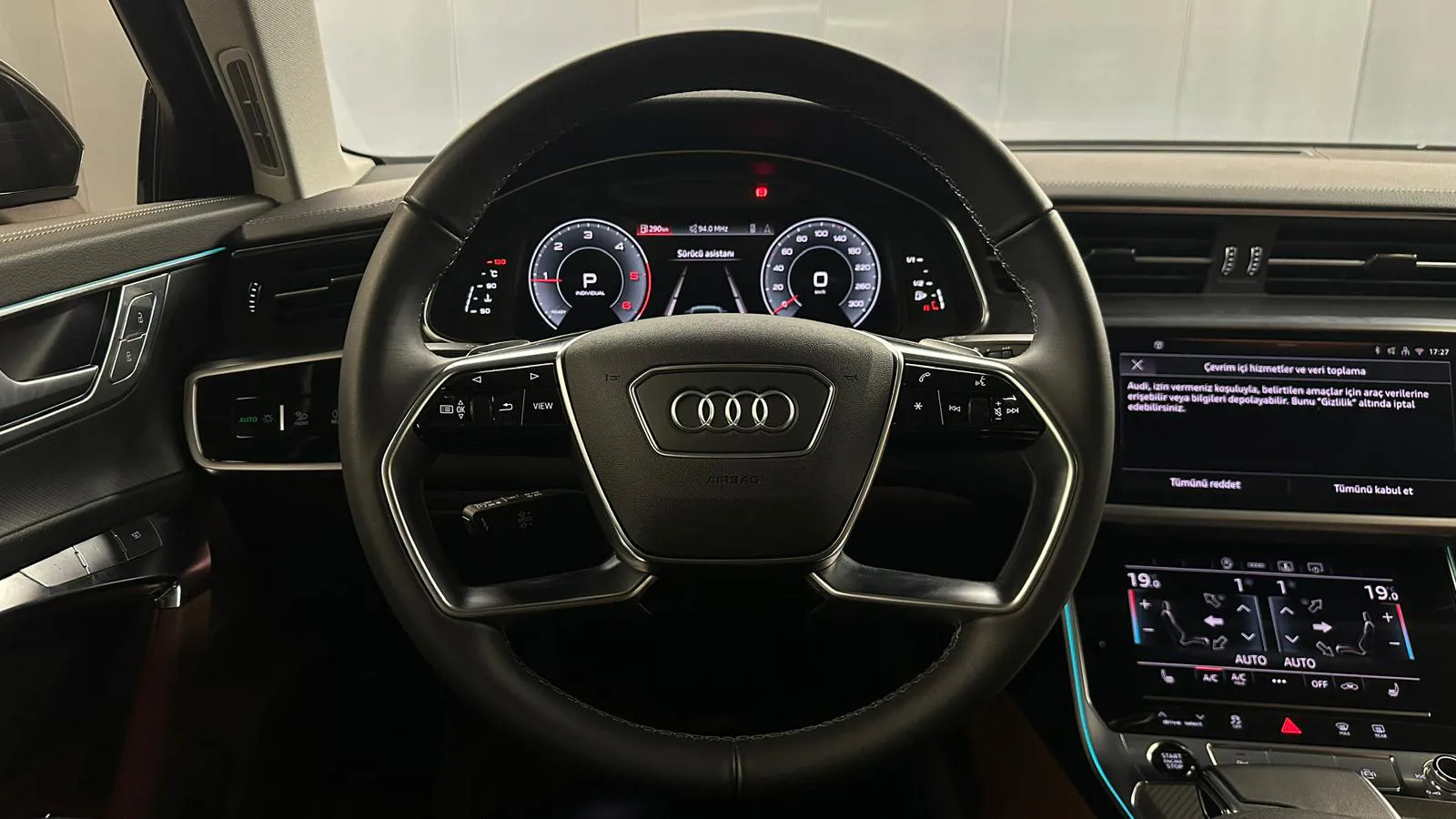 Audi  A6 40TDI QUATTRO ADVANCED