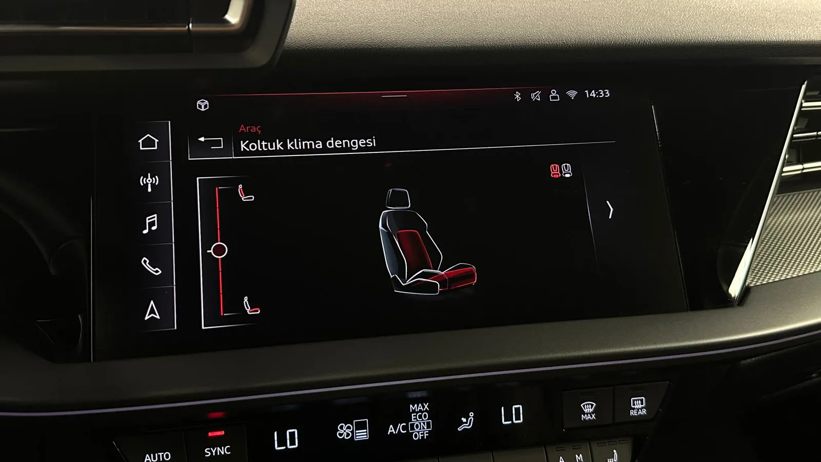 Audi A3 SEDA 35TFSI ADVANCED 