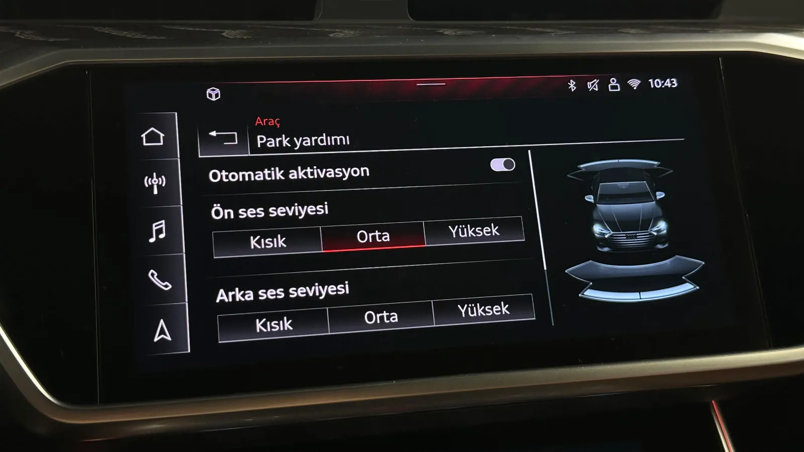 Audi I A7 45 TFSI QUATTRO S LINE 
