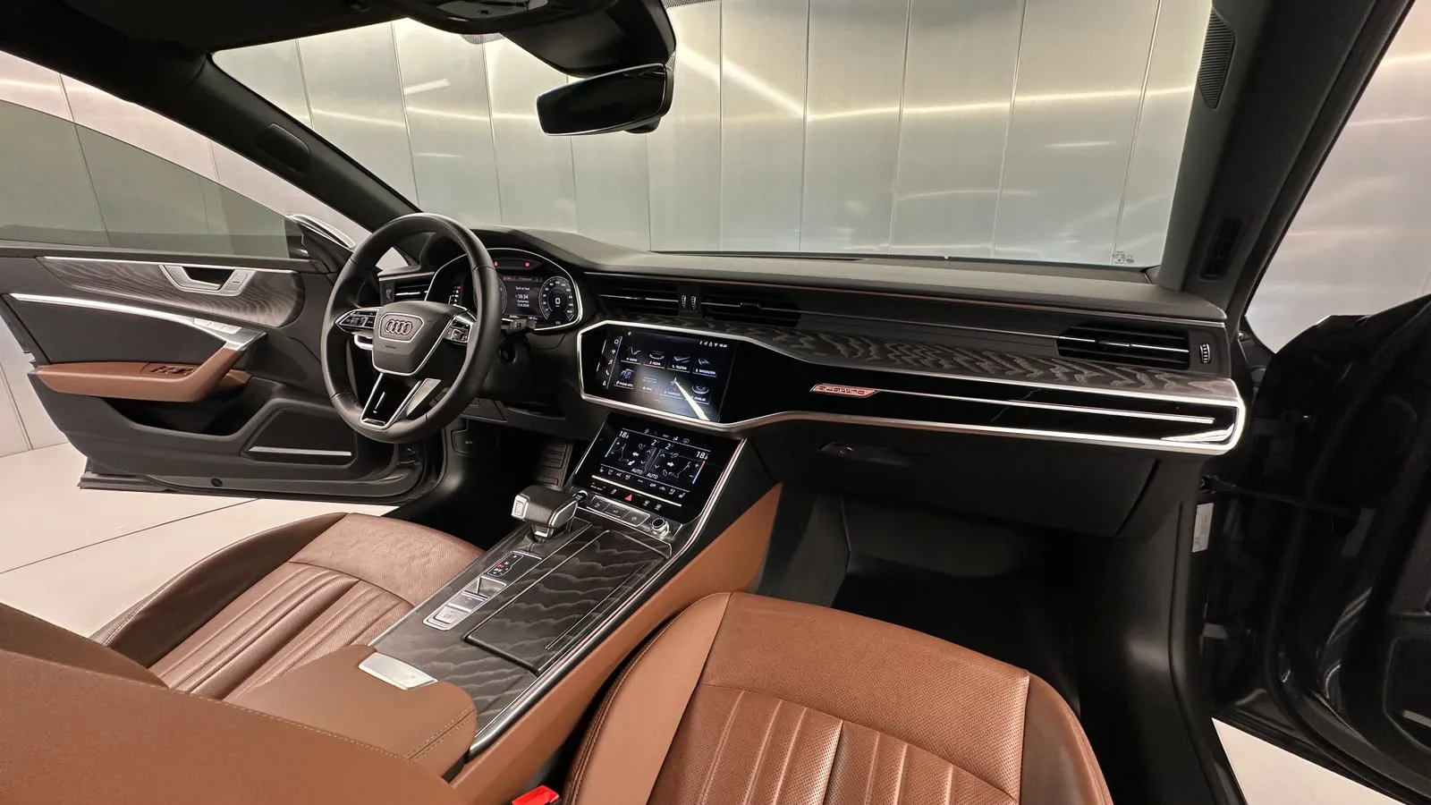 Audi I A7 45 TFSI QUATTRO S LINE 