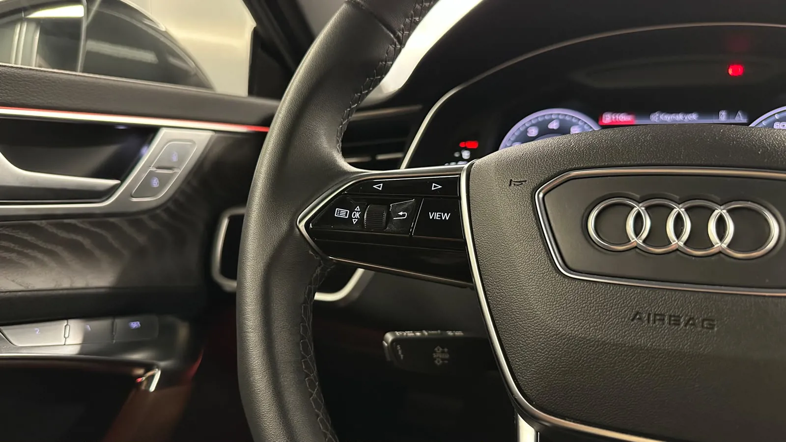 Audi I A7 45 TFSI QUATTRO S LINE 