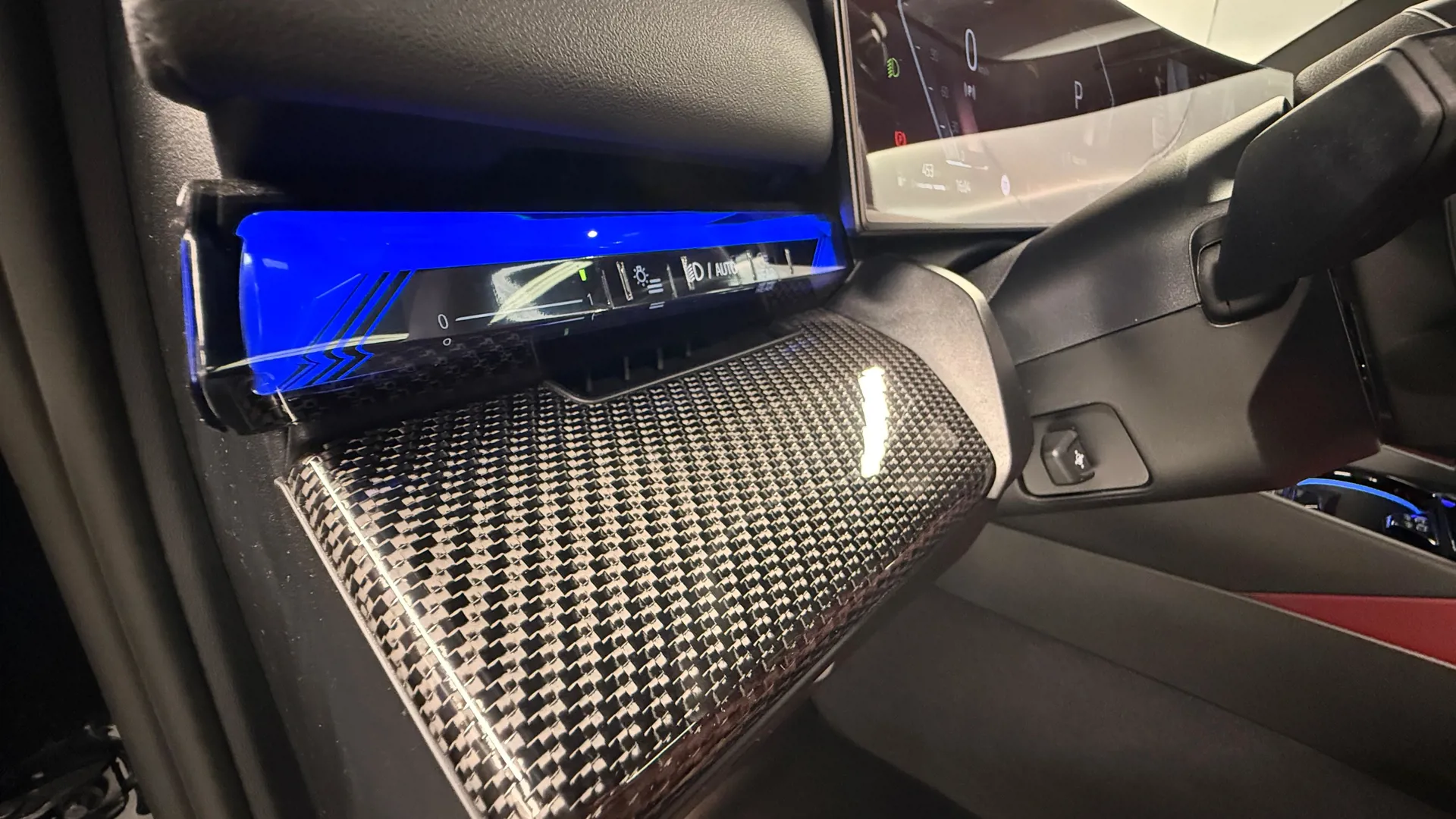 BMW 520I M SPORT