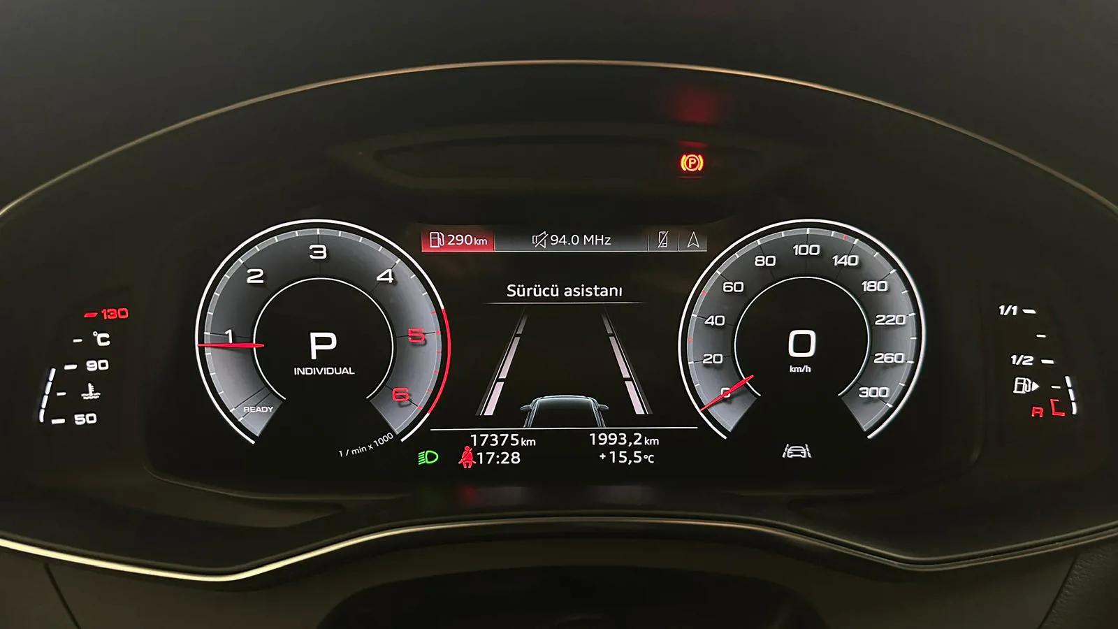 Audi  A6 40TDI QUATTRO ADVANCED