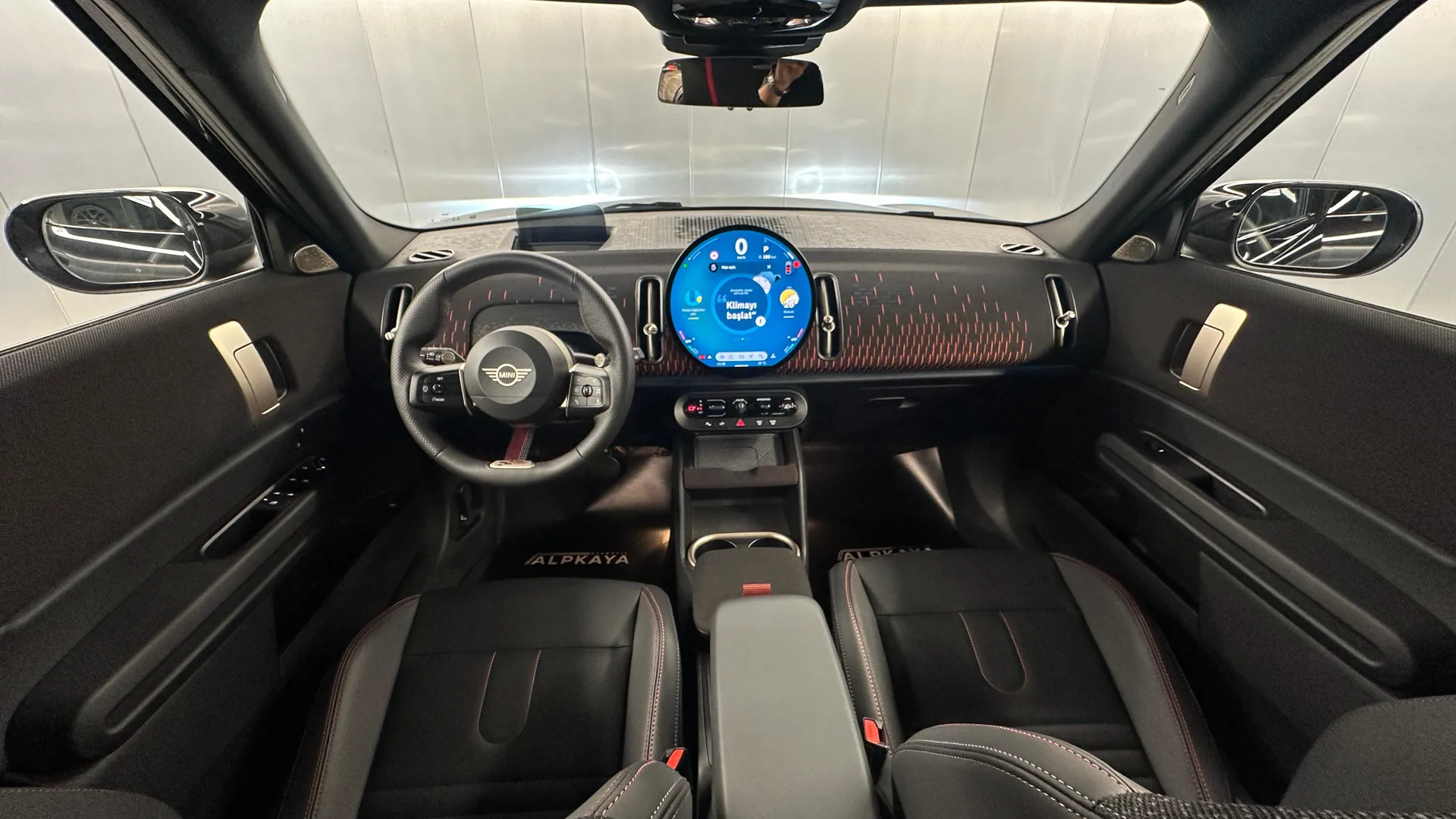 Mini COUNTRYMAN 1.5 JOHN COOPER WORKS
