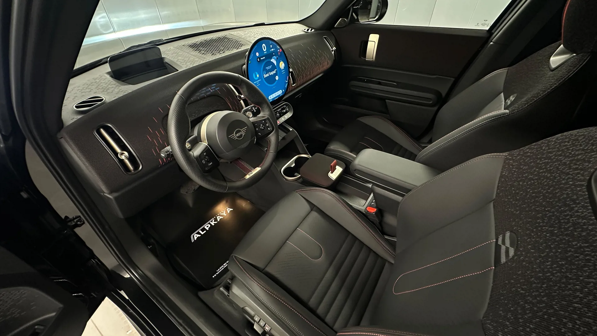 Mini COUNTRYMAN 1.5 JOHN COOPER WORKS
